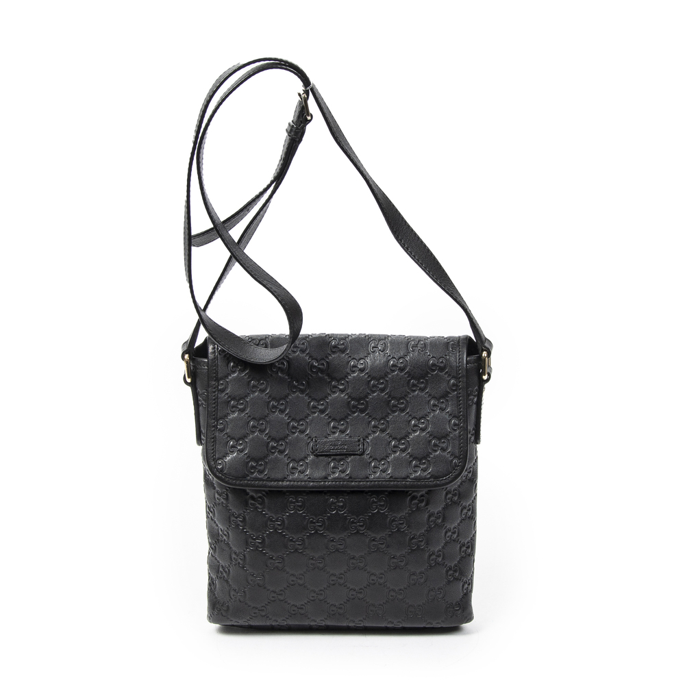 Gucci Small Flap Messenger